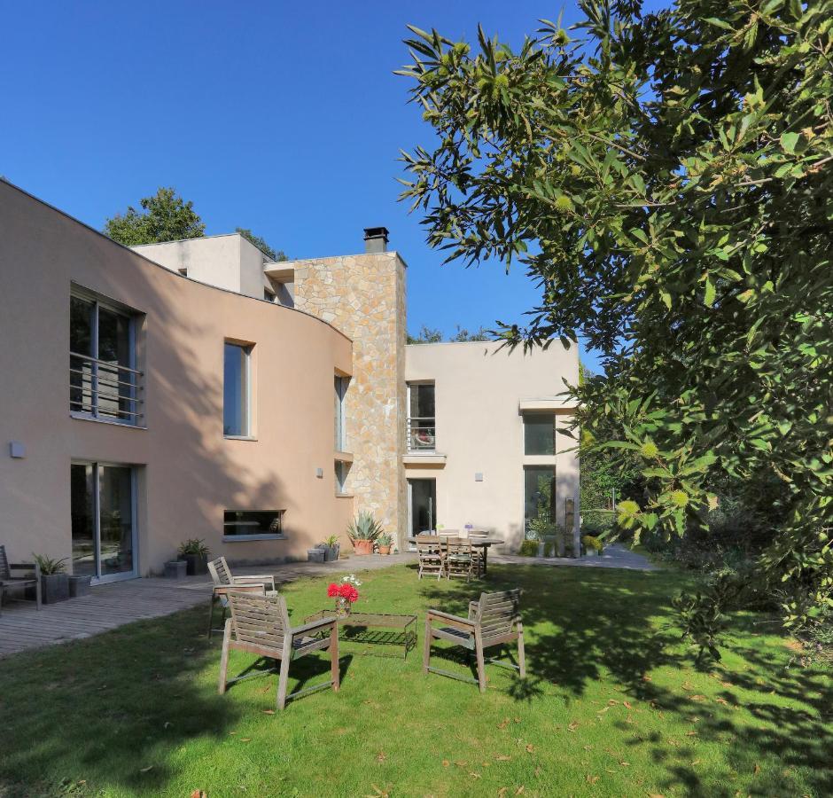 Chambres En Vue - Chambres D'Hotes La Tour-en-Jarez Kültér fotó