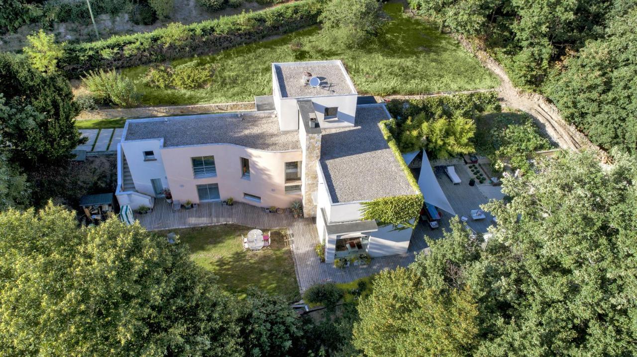 Chambres En Vue - Chambres D'Hotes La Tour-en-Jarez Kültér fotó