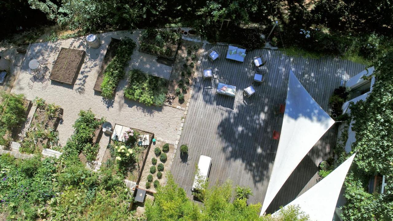 Chambres En Vue - Chambres D'Hotes La Tour-en-Jarez Kültér fotó